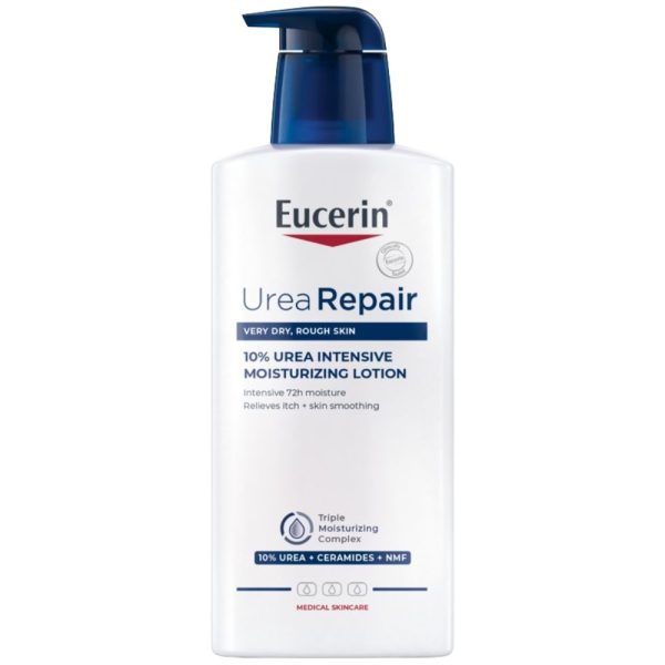 Eucerin UreaRepair 10%