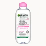 Garnier Skin Active Micellar Cleansing Water All-in-1 for All Skin Types 400ml (2)