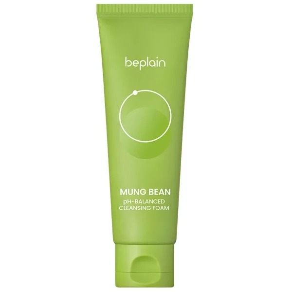 beplain mung bean cleanser