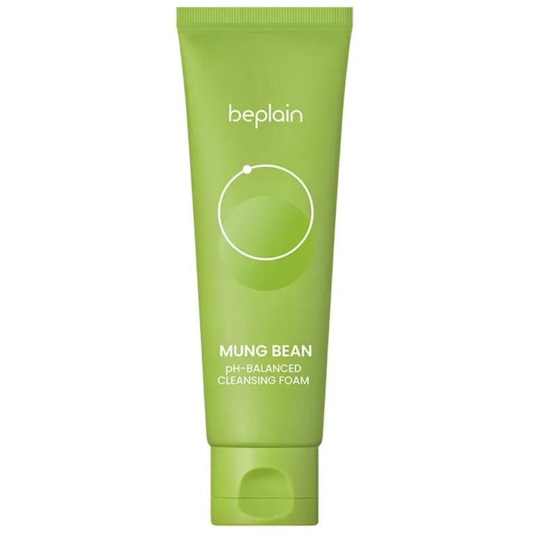 beplain mung bean cleanser
