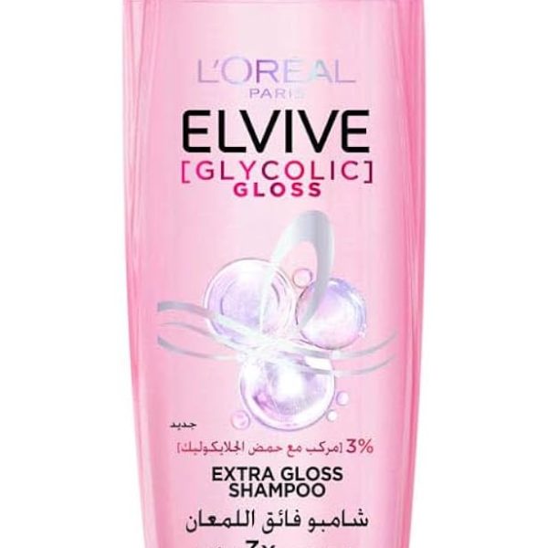 Loreal Glycolic Gloss Shampoo