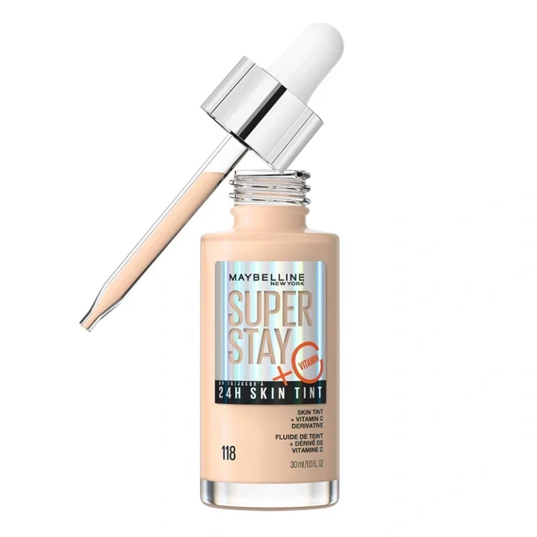 Maybelline Super Stay Up to 24H Skin Tint Foundation