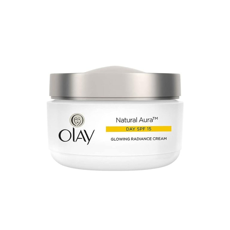 OLAY Natural Aura cream