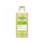 Simple Hydrating Cleansing Oil
