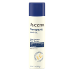 Aveeno therapeutic shave gel
