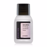 COSRX AHA/BHA Clarifying Treatment Toner 30ml – Gentle Exfoliating Toner for Clear & Smooth Skin