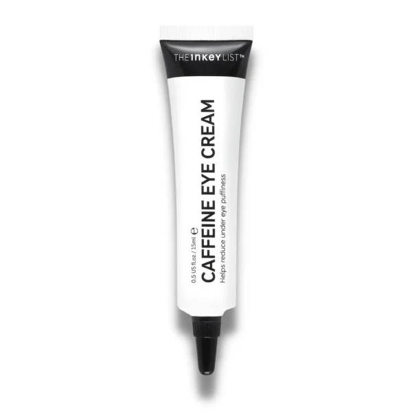 The Inkey List Caffeine Eye Cream 15ml