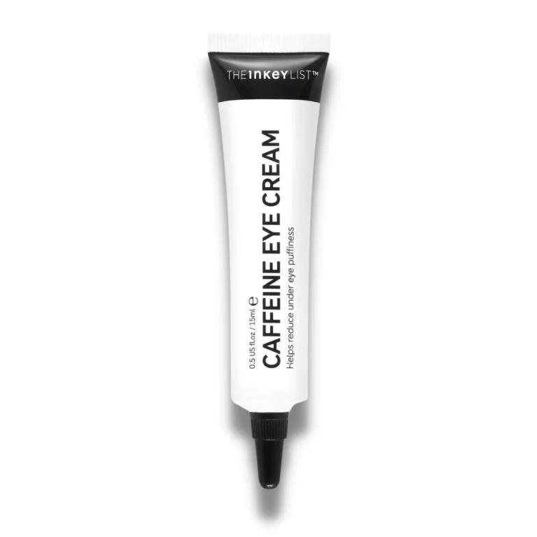 The Inkey List Caffeine Eye Cream 15ml