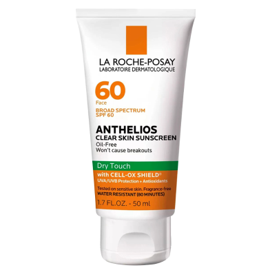 La Roche-Posay sunscreen SPF 60