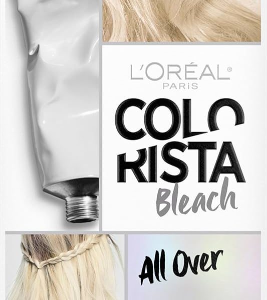 L’Oréal Colorista Bleach