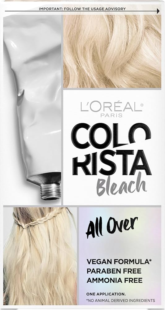 L’Oréal Colorista Bleach