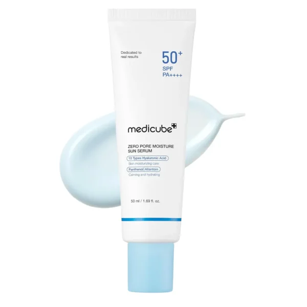 Medicube Zero Pore Sun Serum