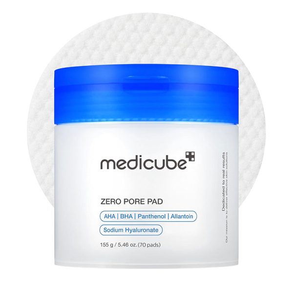 Medicube Zero Pore Pads 2.0