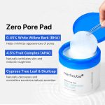 Medicube Zero Pore Pads 2.0 (70 Pads) – Pore Tightening, Exfoliating & Oil Control Toner Pads for Smooth Skin - Image 3