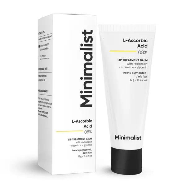 Minimalist Lip Treatment Balm