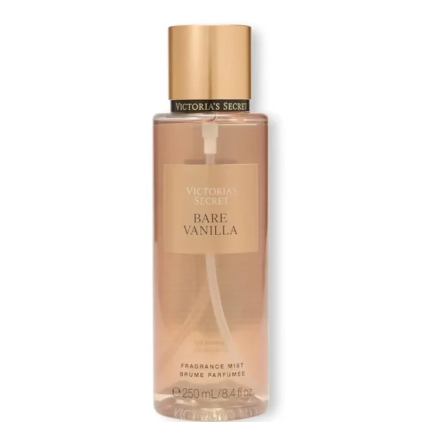 Victoria Secret Bare Vanilla Body Mist 250ml