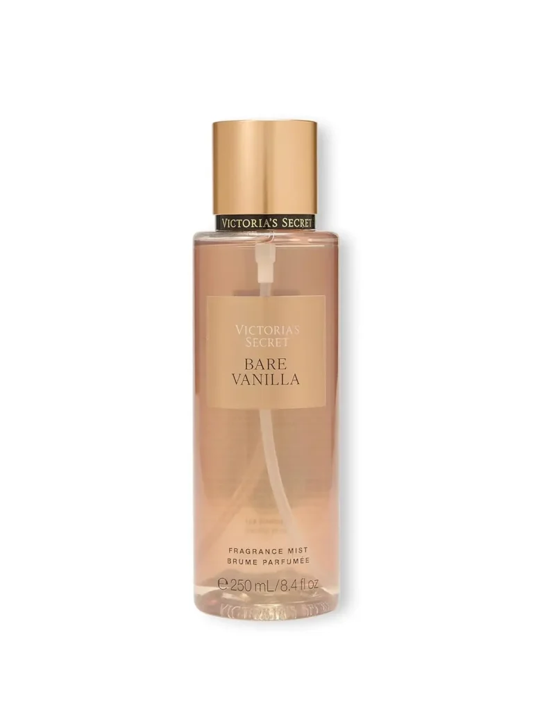 Victoria Secret Bare Vanilla Body Mist 250ml
