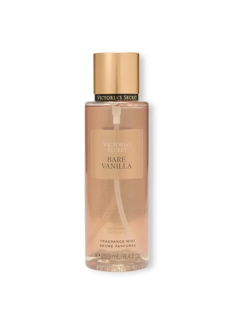 Victoria Secret Bare Vanilla Body Mist 250ml