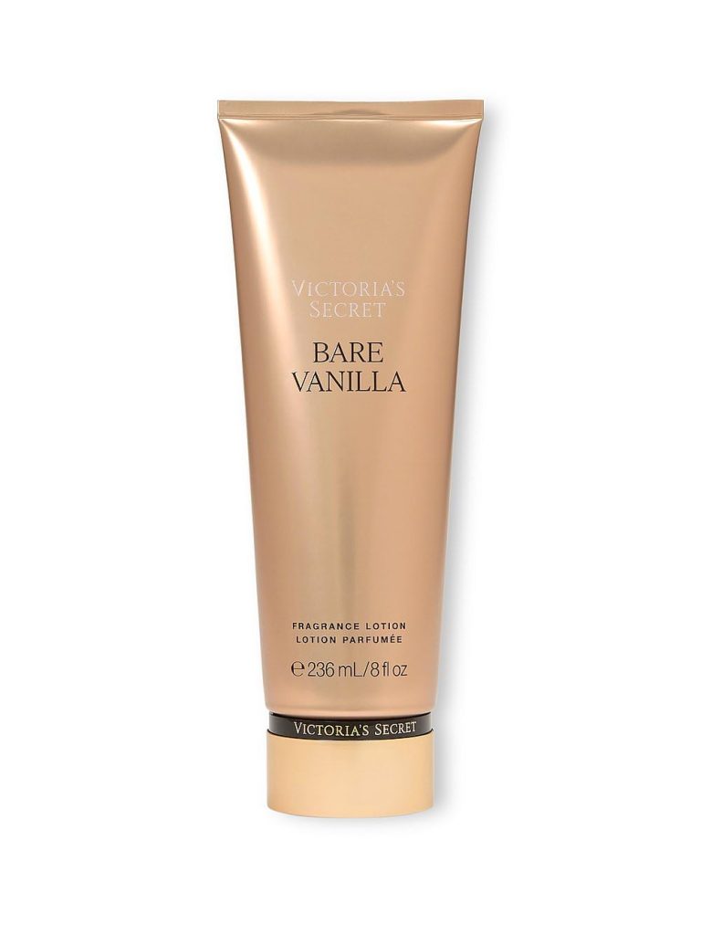Victoria’s Secret Bare Vanilla lotion