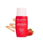 Dot & Key Strawberry Dew Tinted Sunscreen SPF 50+ PA++++ 50ml