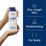 Eucerin UreaRepair 10% Urea Intensive Moisturising Lotion 250ml – For Very Dry, Rough & Flaky Skin - Image 2