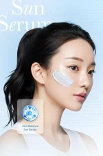Medicube Zero Pore Moisture Sun Serum SPF 50+ PA++++ 50ml – Lightweight Pore Care Sunscreen - Image 2