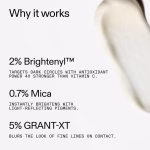 The INKEY List Brighten-i Eye Cream 15ml (USA) – Instant Brightening Under Eye Cream for Dark Circles - Image 2