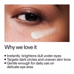 The INKEY List Brighten-i Eye Cream 15ml (USA) – Instant Brightening Under Eye Cream for Dark Circles - Image 3
