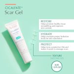 Avène Cicalfate+ Scar Gel 30ml – Advanced Scar Repair Gel for Post-Acne Marks, Surgery & Skin Recovery - Image 2