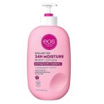 eos Shea Better 24H Moisture Body Lotion – Jasmine Peach | Deep Hydration for Dry Skin (473ml) - Image 2