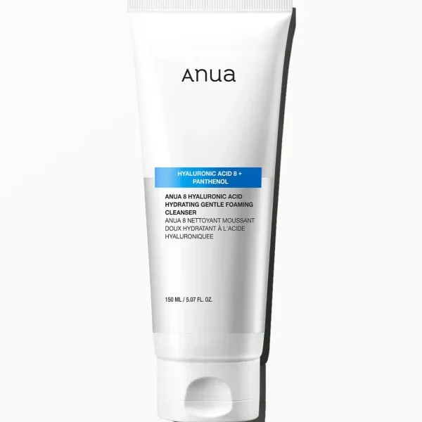 ANUA cleanser