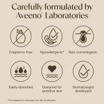 Aveeno Calm + Restore Triple Oat Serum for Sensitive Skin – Soothing Hydrating Face Serum 30ml - Image 4