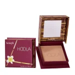 Benefit Cosmetics Hoola Matte Bronzer Full Size – Natural Matte Bronzing Powder for Warm, Sun-Kissed Glow
