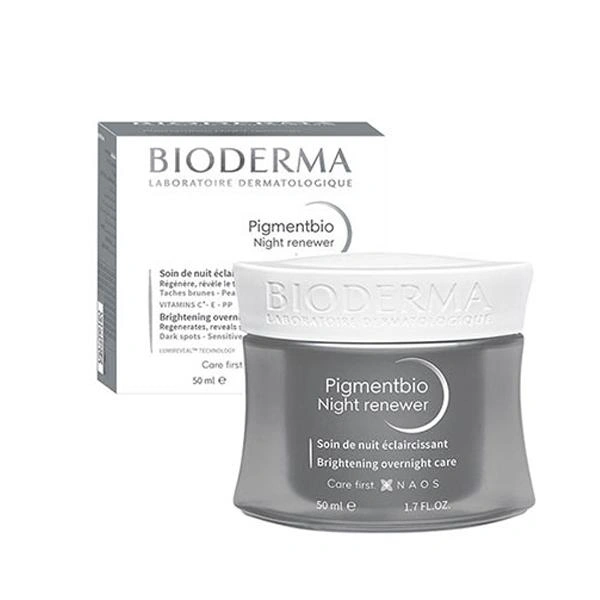 Bioderma Pigmentbio Night Renewer