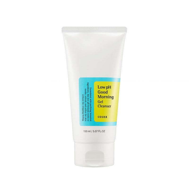 COSRX Low pH Good Morning Gel : Top 5 Face Wash for Dry skin in Bangladesh
