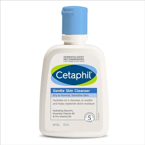 Cetaphil Gentle Skin Cleanser : Number 3 in the Top 10 Best Face Wash & Cleanser in Bangladesh 2026 