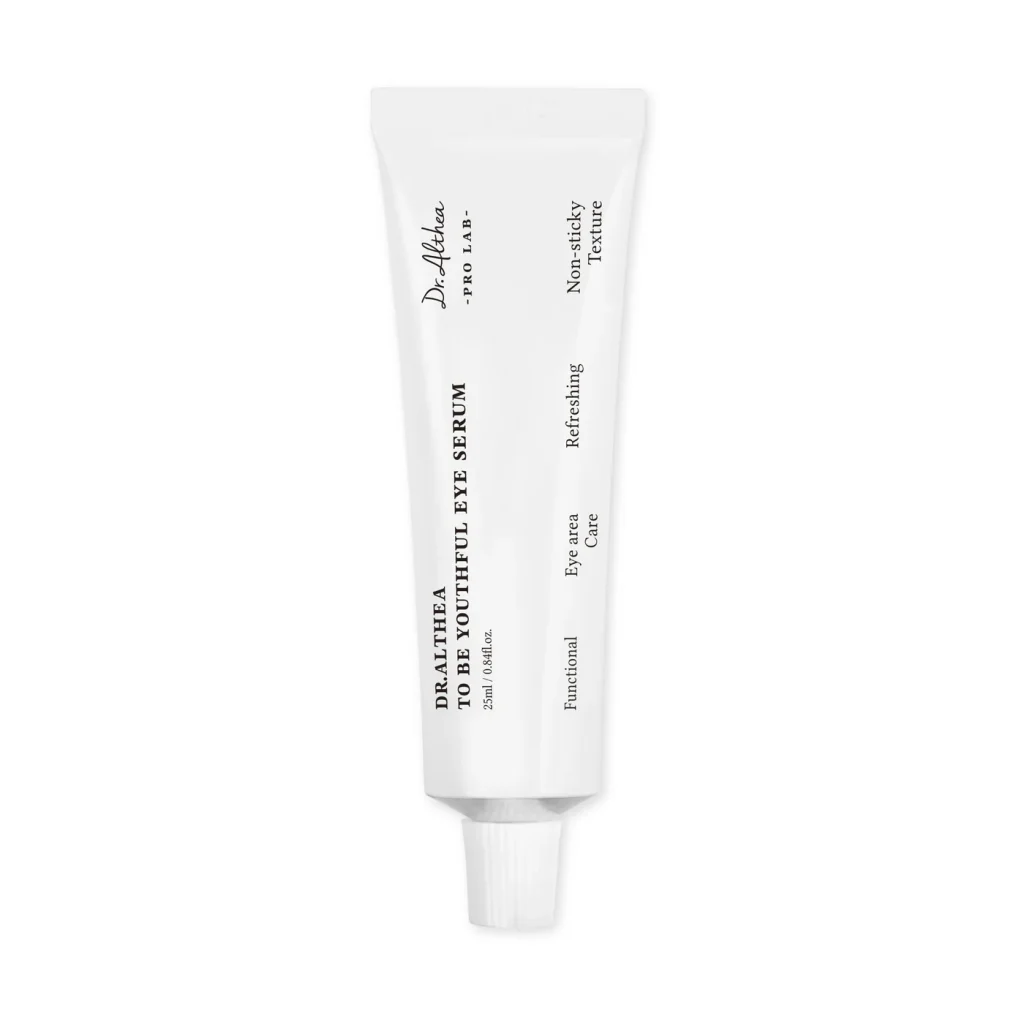 dr althea eye serum