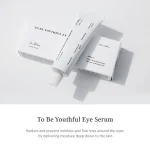 Dr. Althea To Be Youthful Eye Serum 25ml – Anti-Aging & Brightening Under Eye Care - Image 4