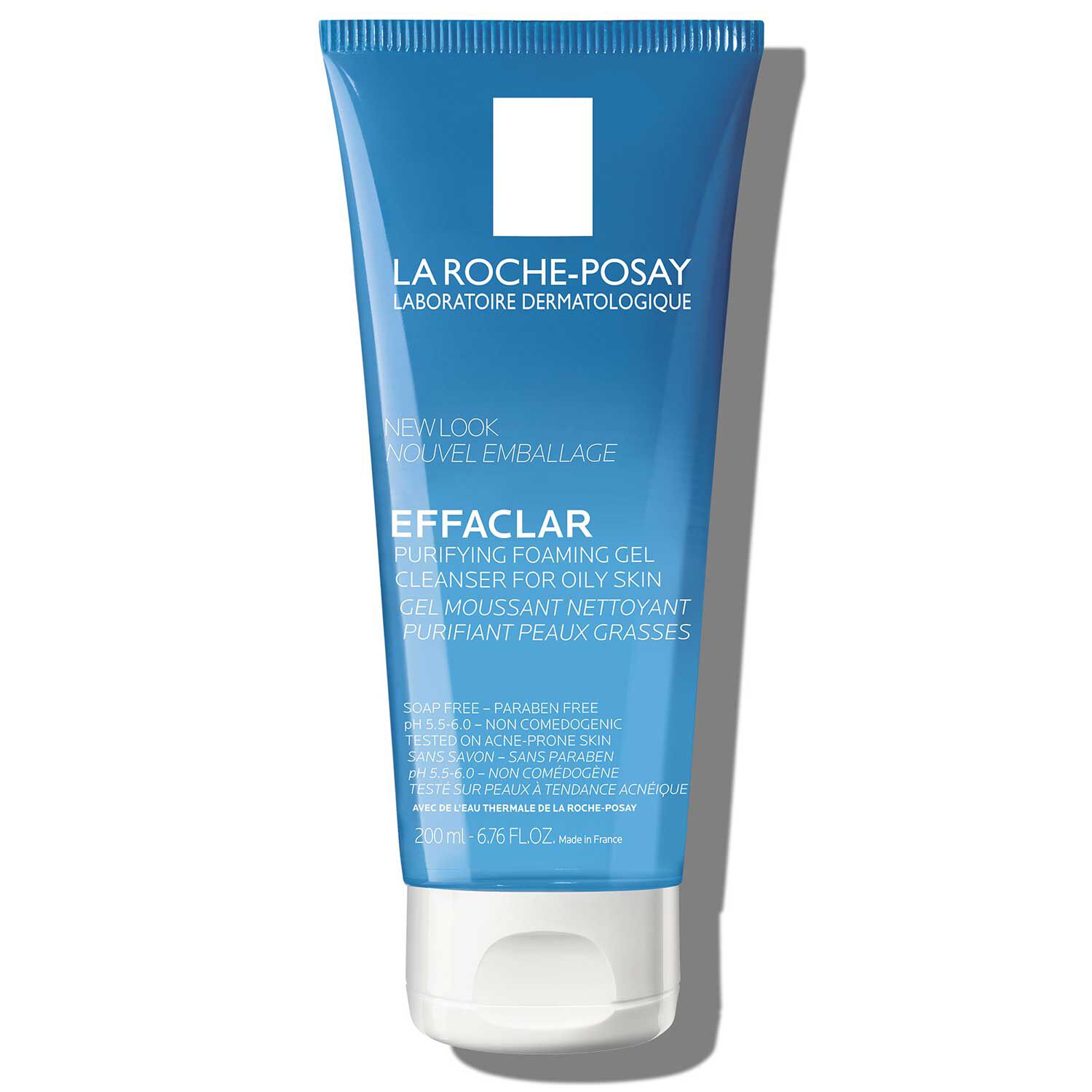 La Roche-Posay Effaclar Purifying Gel : Number 6 in the Top 10 Best Face Wash & Cleanser in Bangladesh 2026 