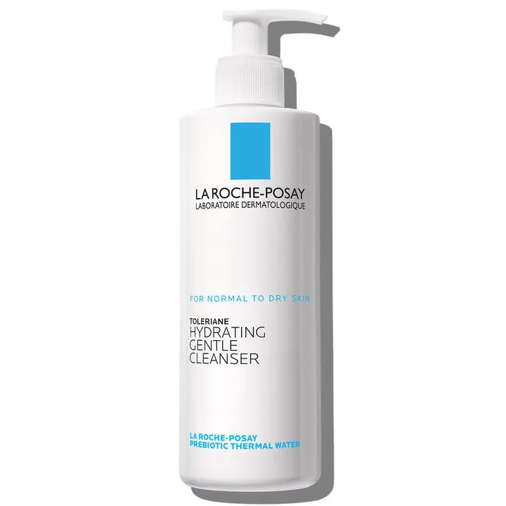 La Roche Posay Toleriane Hydrating Gentle Cleanser : Top 5 Face Wash for Dry skin in Bangladesh