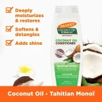 Palmer’s Coconut Oil Formula Moisture Boost Conditioner 400ml – Deep Hydration & Repair for Dry Hair - Image 4