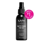 NYX matte setting spray