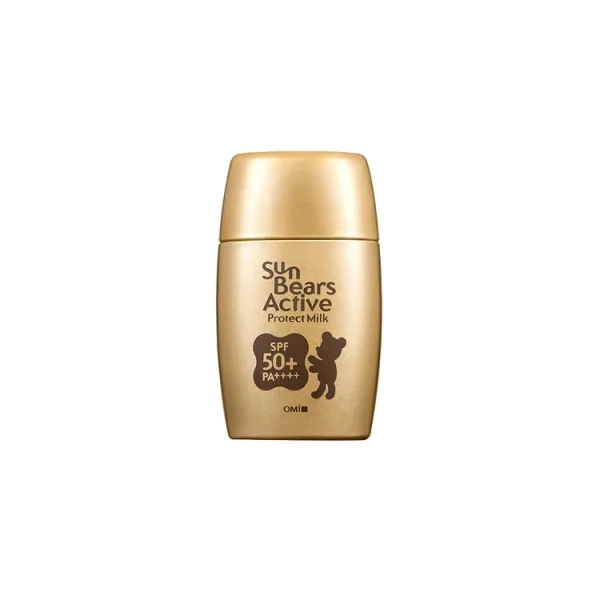 OMI Sun Bears sunscreen