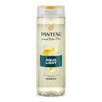 Pantene Pro-V Aqua Light Shampoo 400ml | Lightweight Shampoo for Greasy & Lifeless Hair