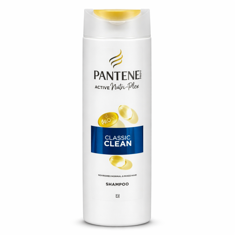 Pantene Pro-V Classic Clean Shampoo 400 ml