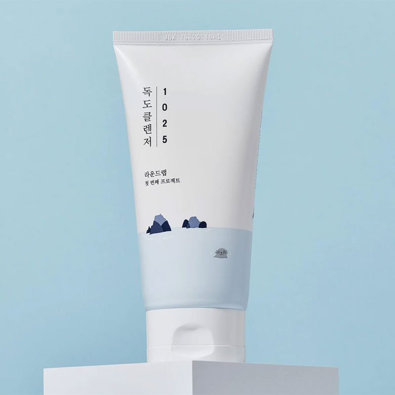 Round Lab 1025 Dokdo Cleanser