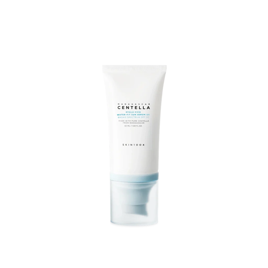 Skin1004 Madagascar Centella Hyalu-Cica Water-Fit Sun Serum : Top 10 Best Sunscreen in Bangladesh