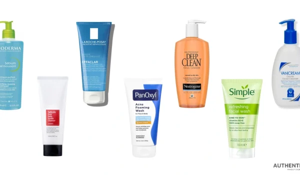 Top 10 Best Face Wash & Cleanser in Bangladesh 2026