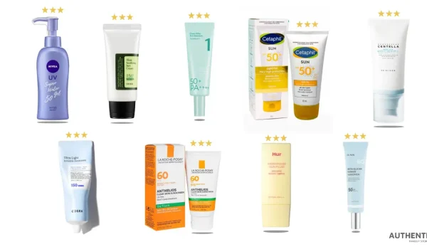 Top 10 Best Sunscreen in Bangladesh