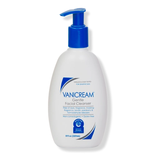 Vanicream Gentle Facial Cleanser